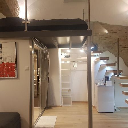 Heritage Danube Apartment Budapest Exterior photo