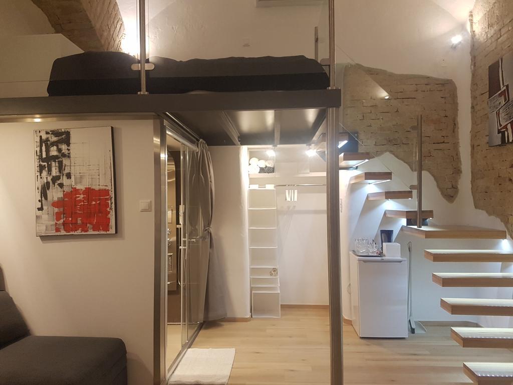Heritage Danube Apartment Budapest Exterior photo